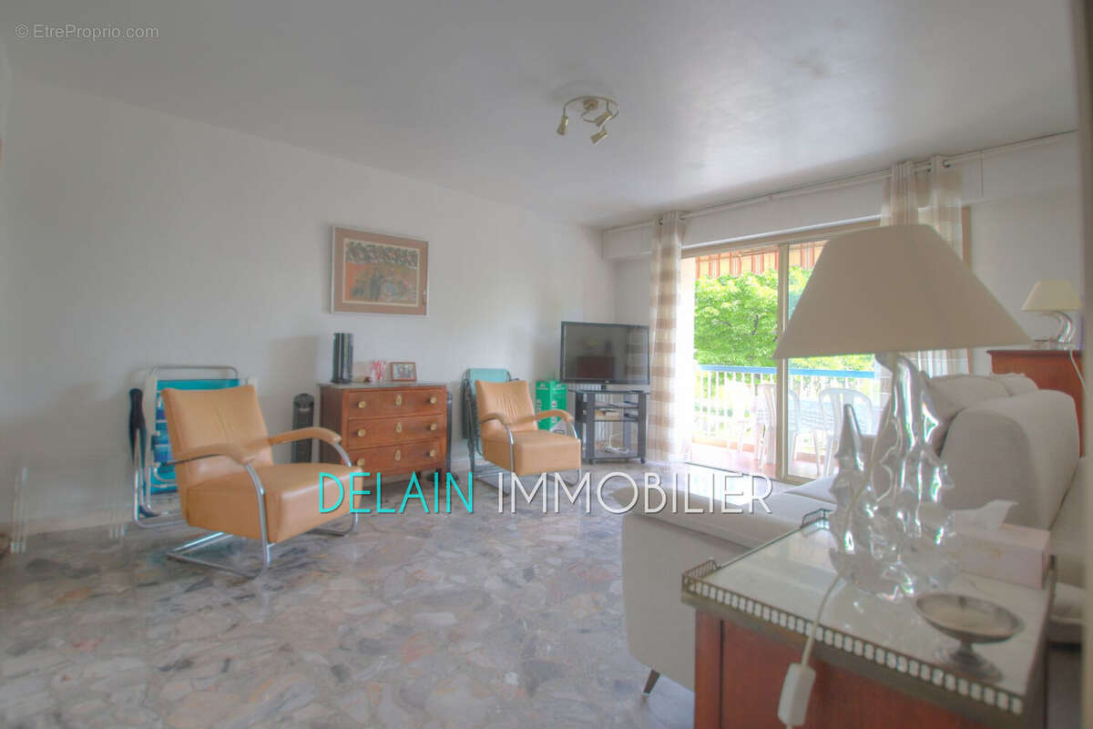 Appartement à CAGNES-SUR-MER