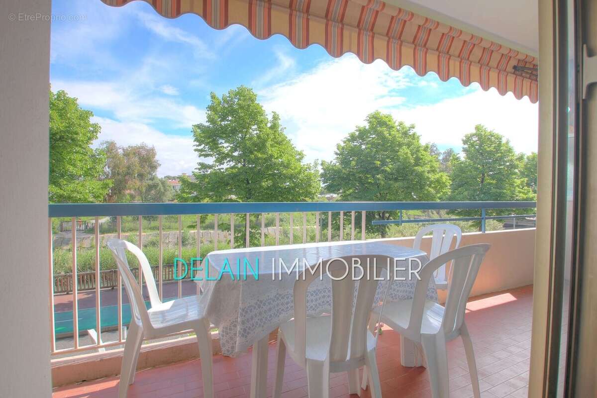 Appartement à CAGNES-SUR-MER