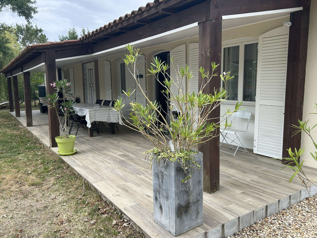 Maison à LA TAILLEE