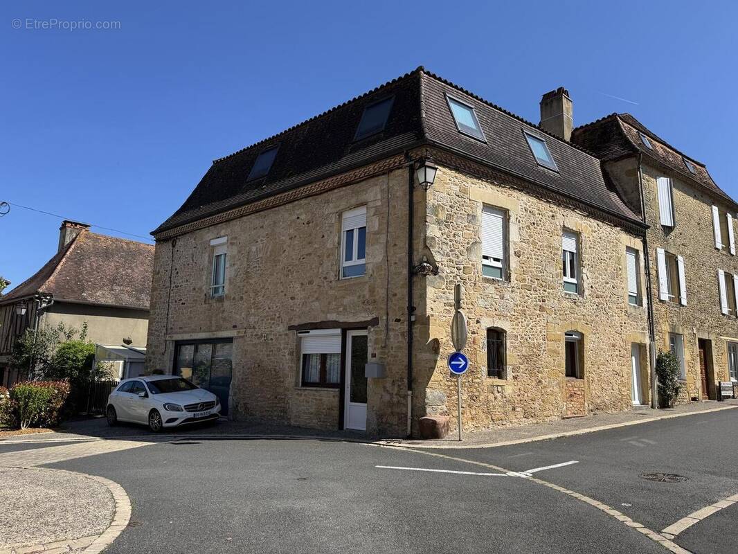 IMG2238 - Maison à SIORAC-EN-PERIGORD