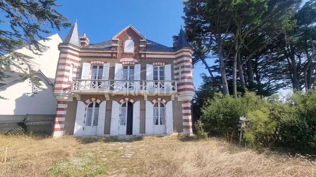 Maison à PORNICHET