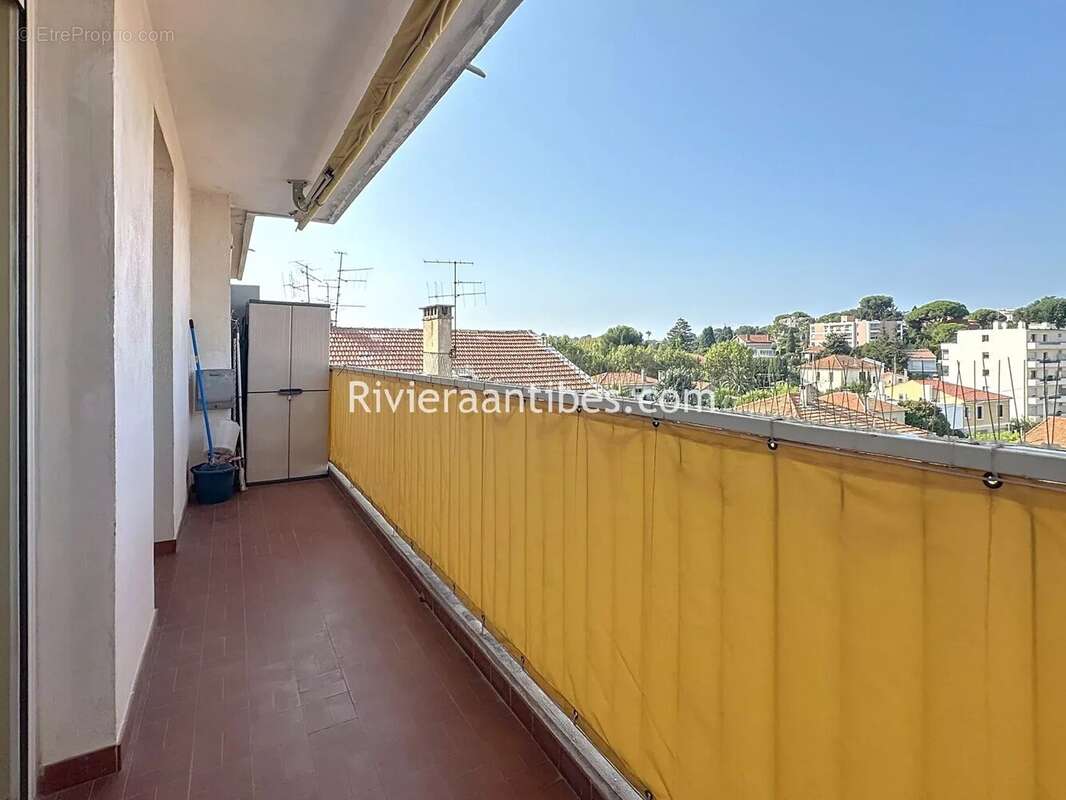 Appartement à ANTIBES