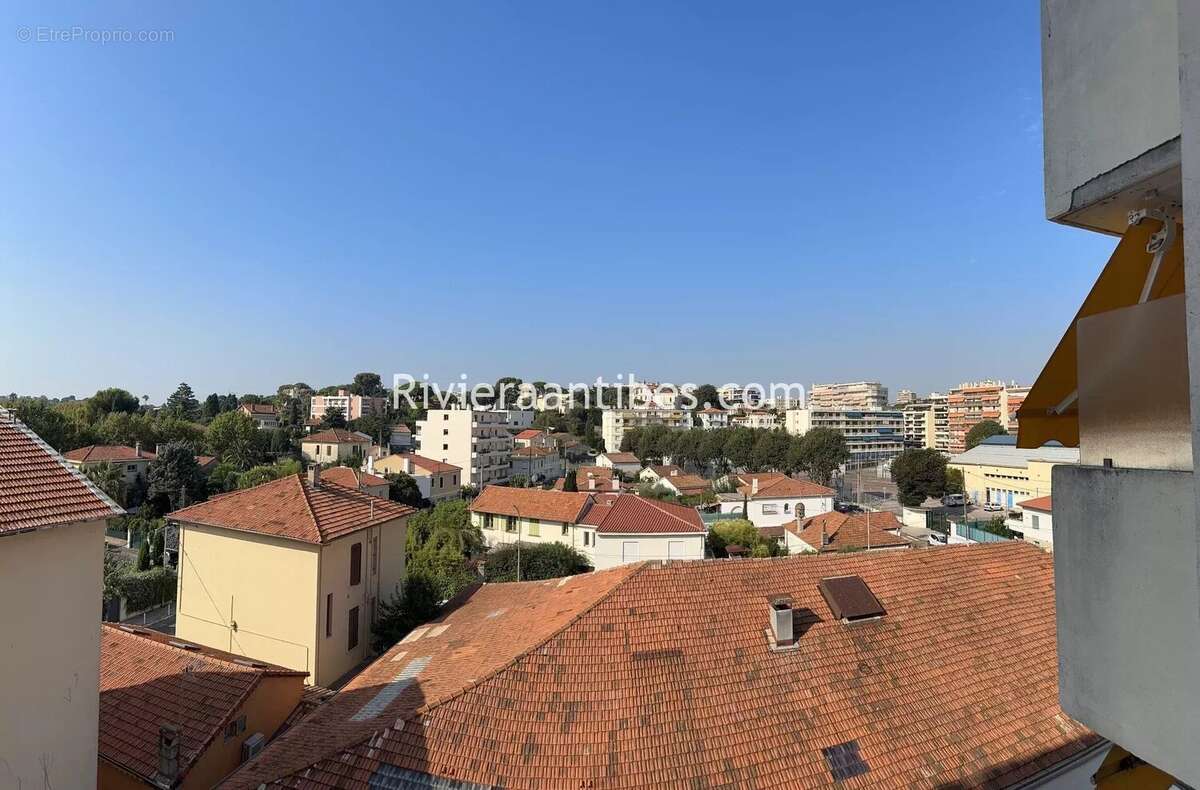 Appartement à ANTIBES