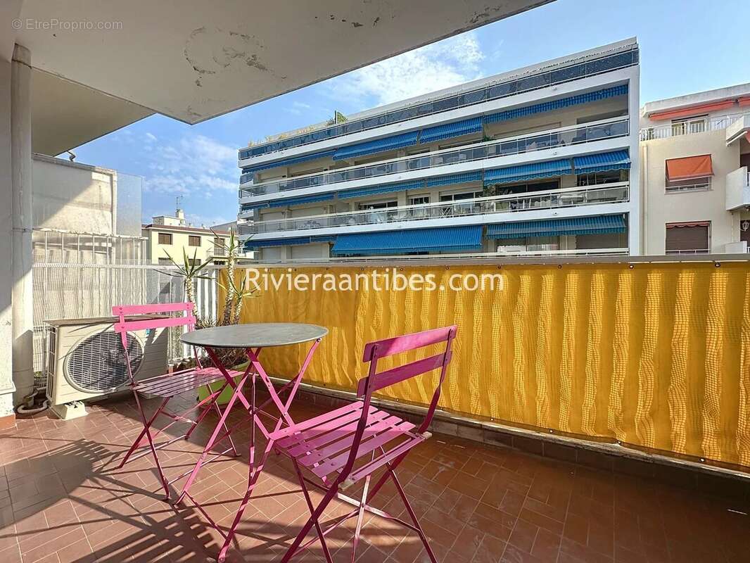 Appartement à ANTIBES