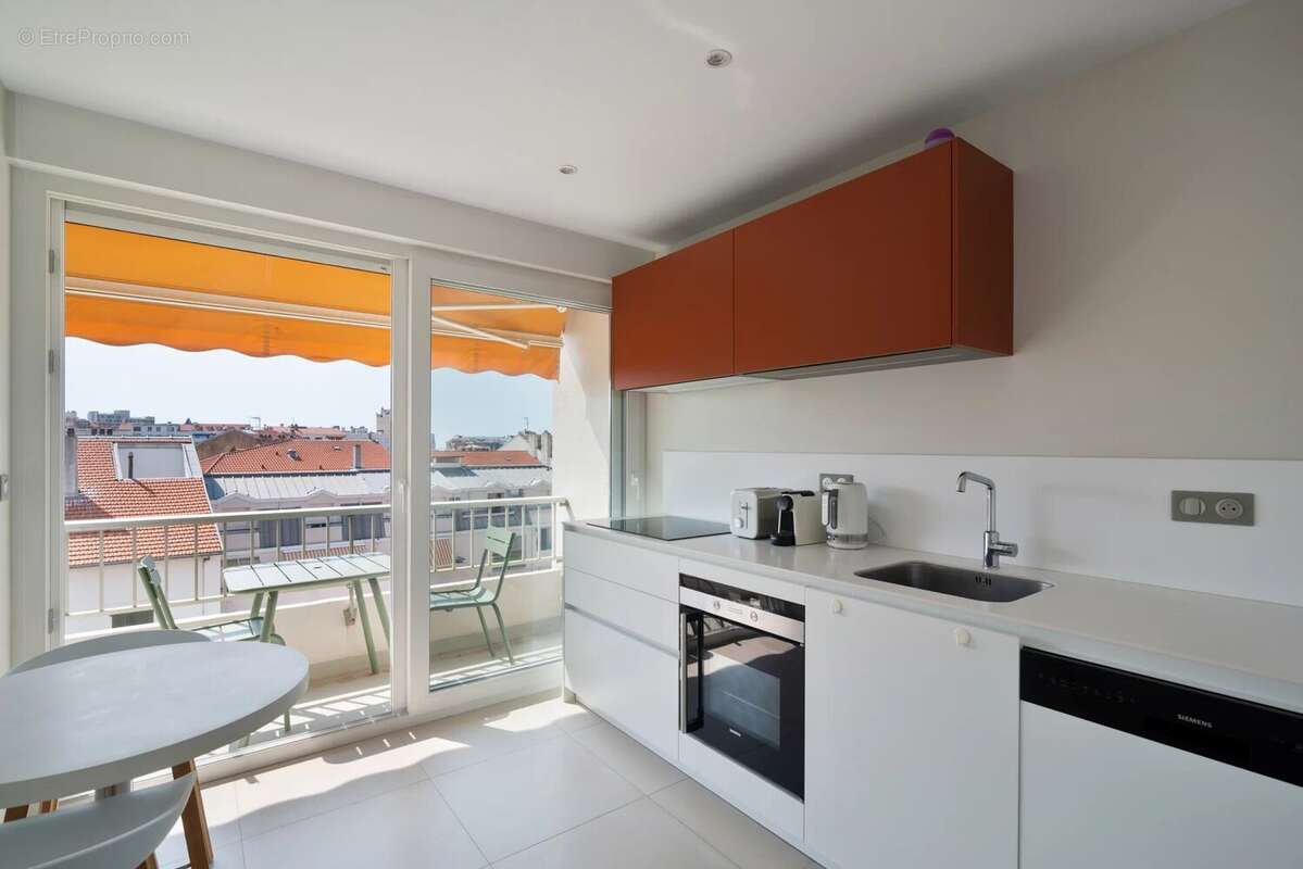 Appartement à BIARRITZ