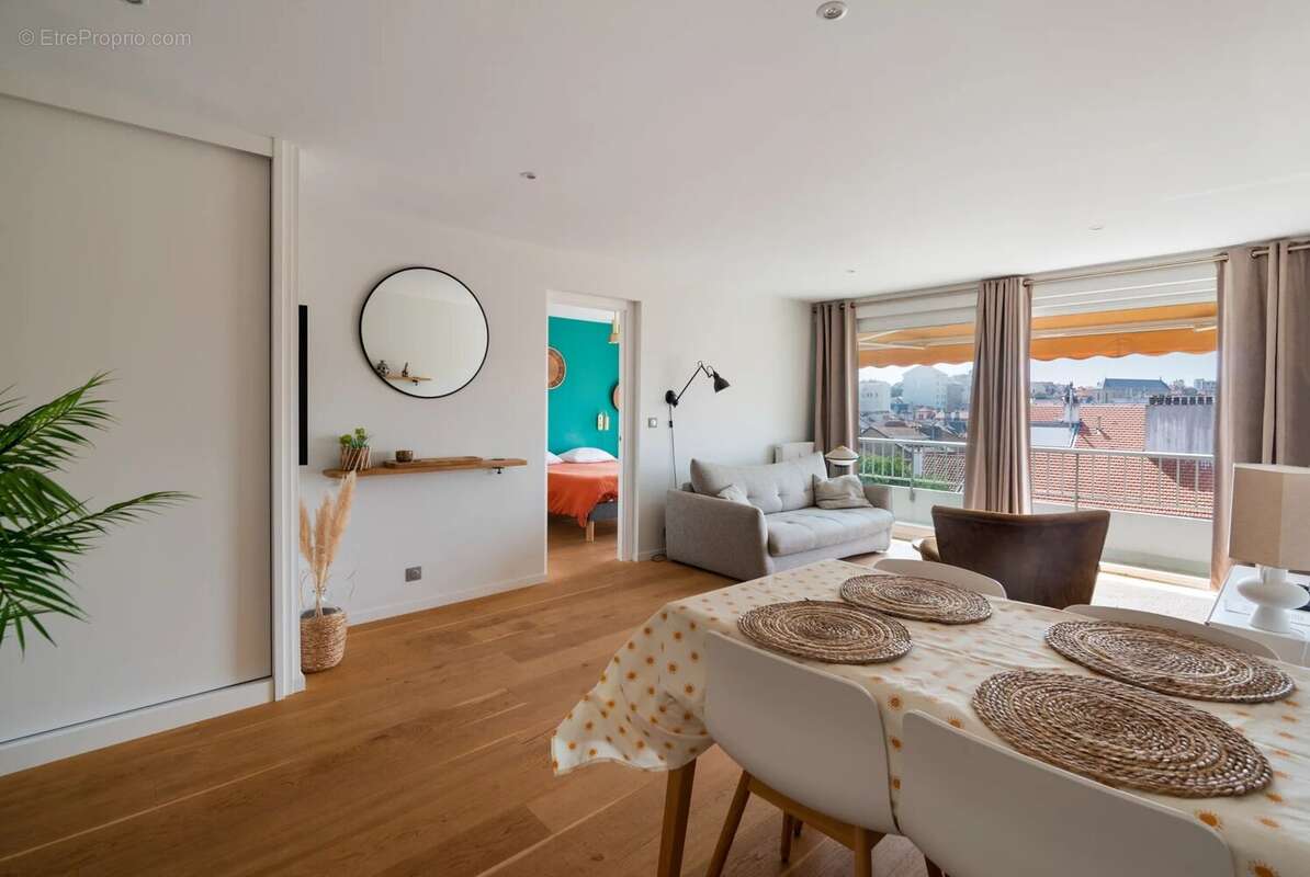 Appartement à BIARRITZ