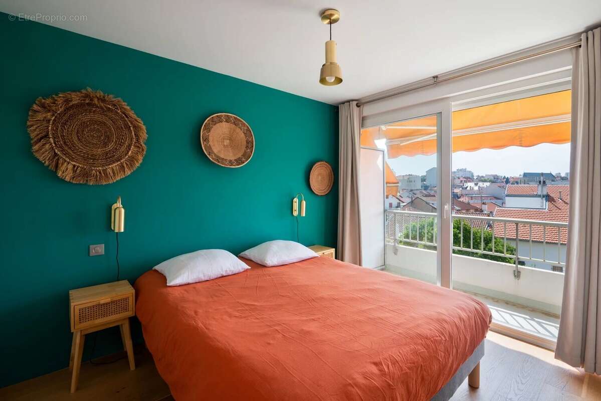 Appartement à BIARRITZ