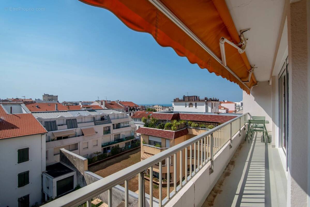 Appartement à BIARRITZ