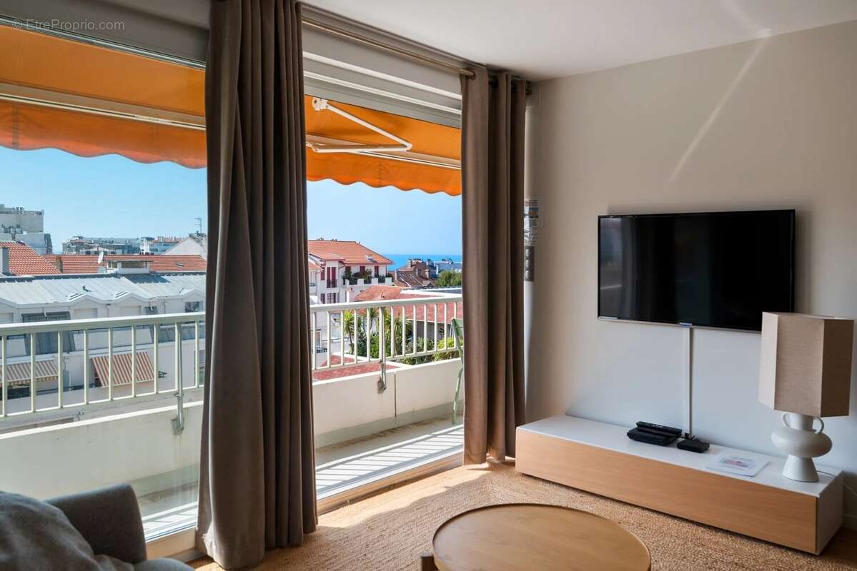 Appartement à BIARRITZ