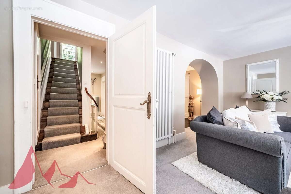 Maison à SAINT-JEAN-D&#039;AULPS