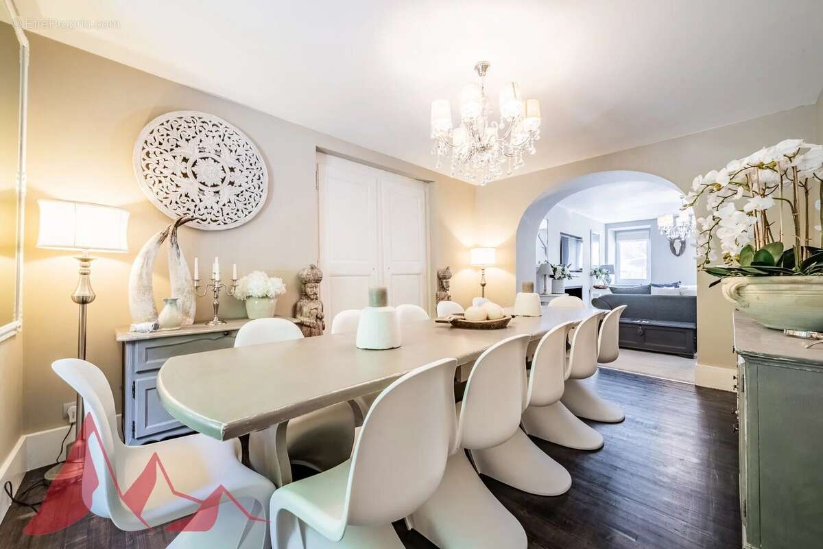 Maison à SAINT-JEAN-D&#039;AULPS