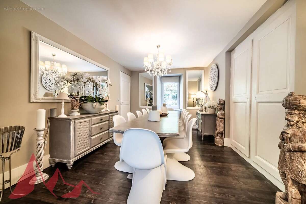 Maison à SAINT-JEAN-D&#039;AULPS