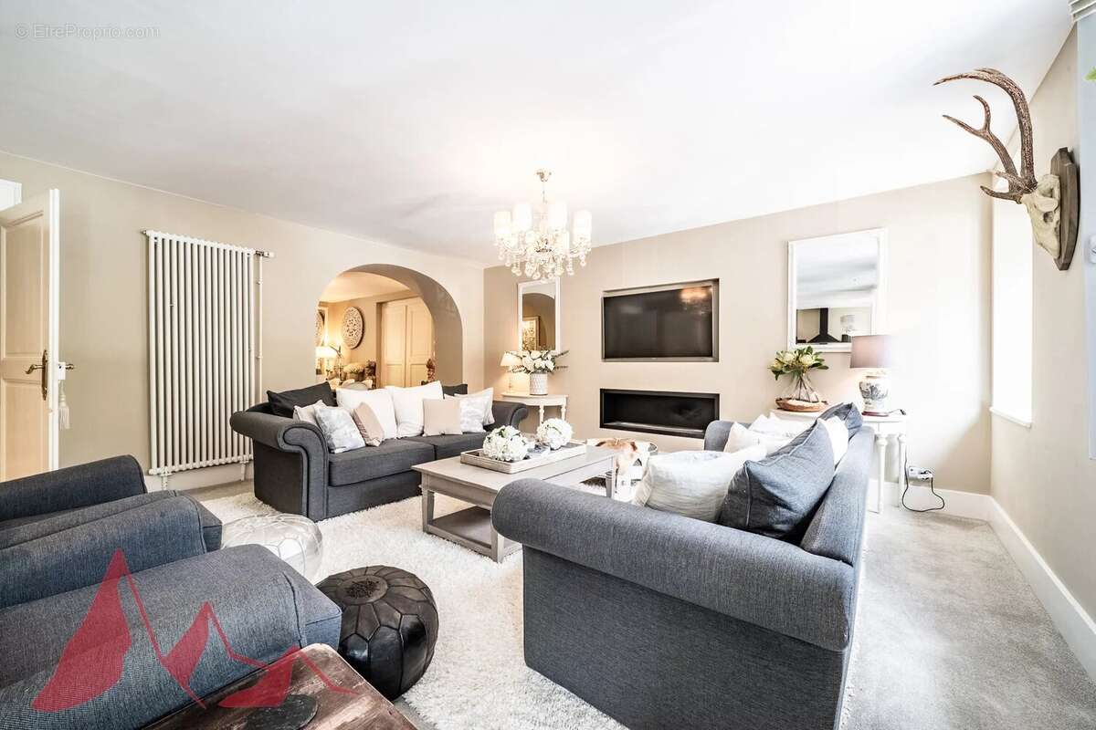 Maison à SAINT-JEAN-D&#039;AULPS