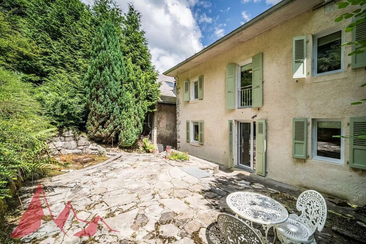 Maison à SAINT-JEAN-D&#039;AULPS