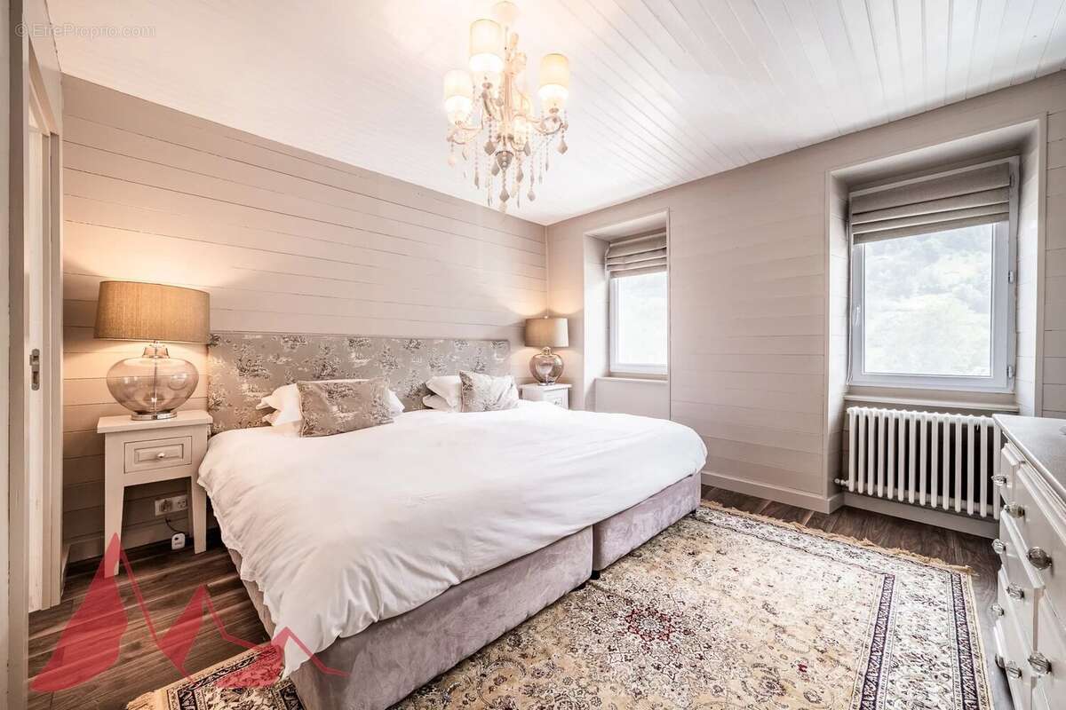 Maison à SAINT-JEAN-D&#039;AULPS