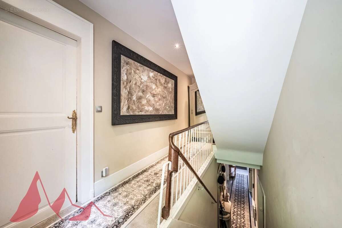 Maison à SAINT-JEAN-D&#039;AULPS