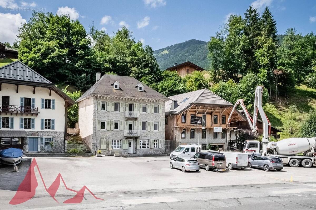 Maison à SAINT-JEAN-D&#039;AULPS