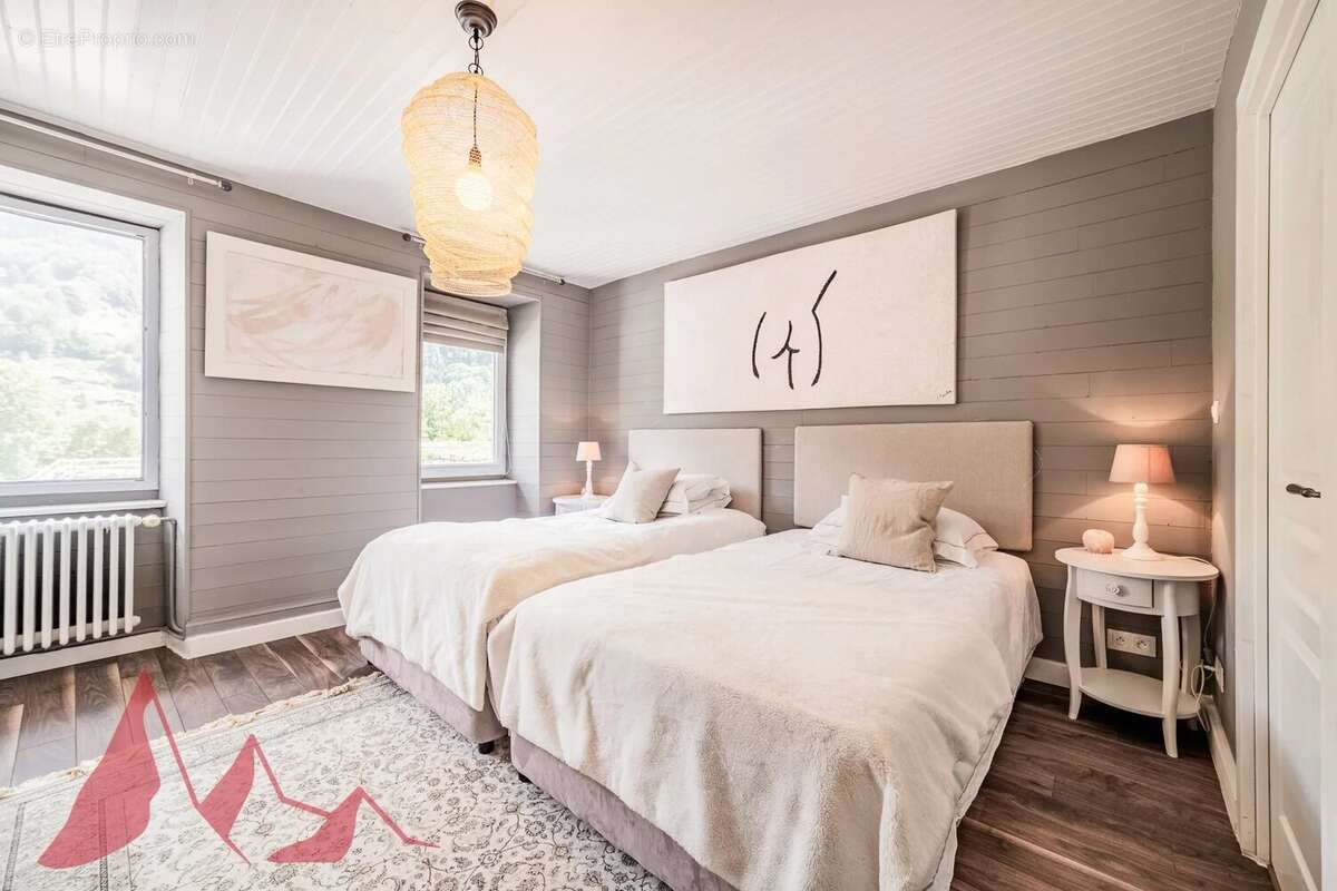 Maison à SAINT-JEAN-D&#039;AULPS