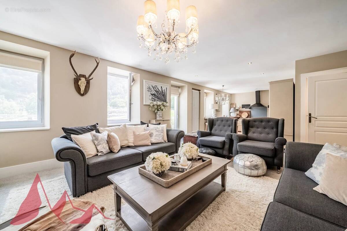 Maison à SAINT-JEAN-D&#039;AULPS