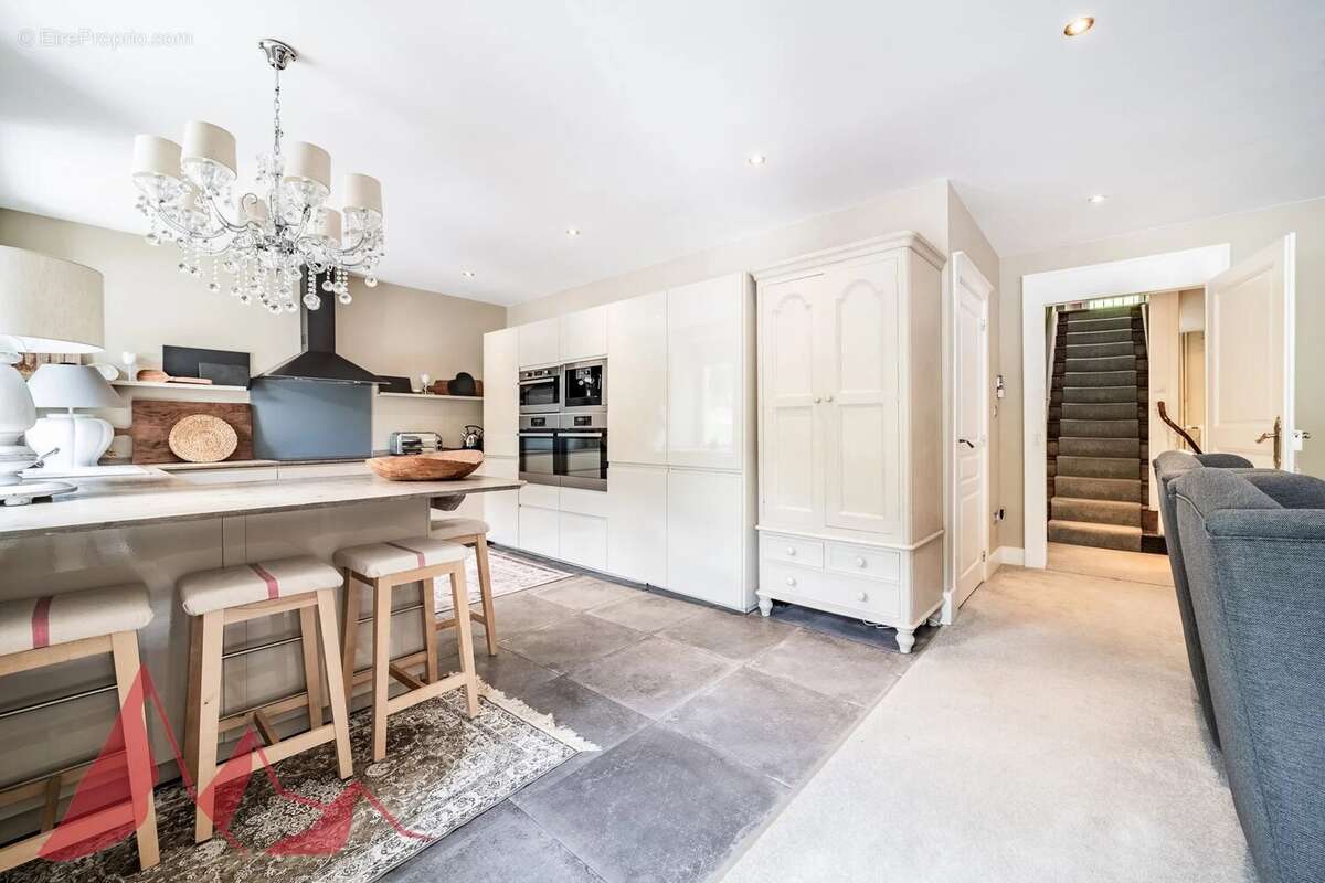 Maison à SAINT-JEAN-D&#039;AULPS