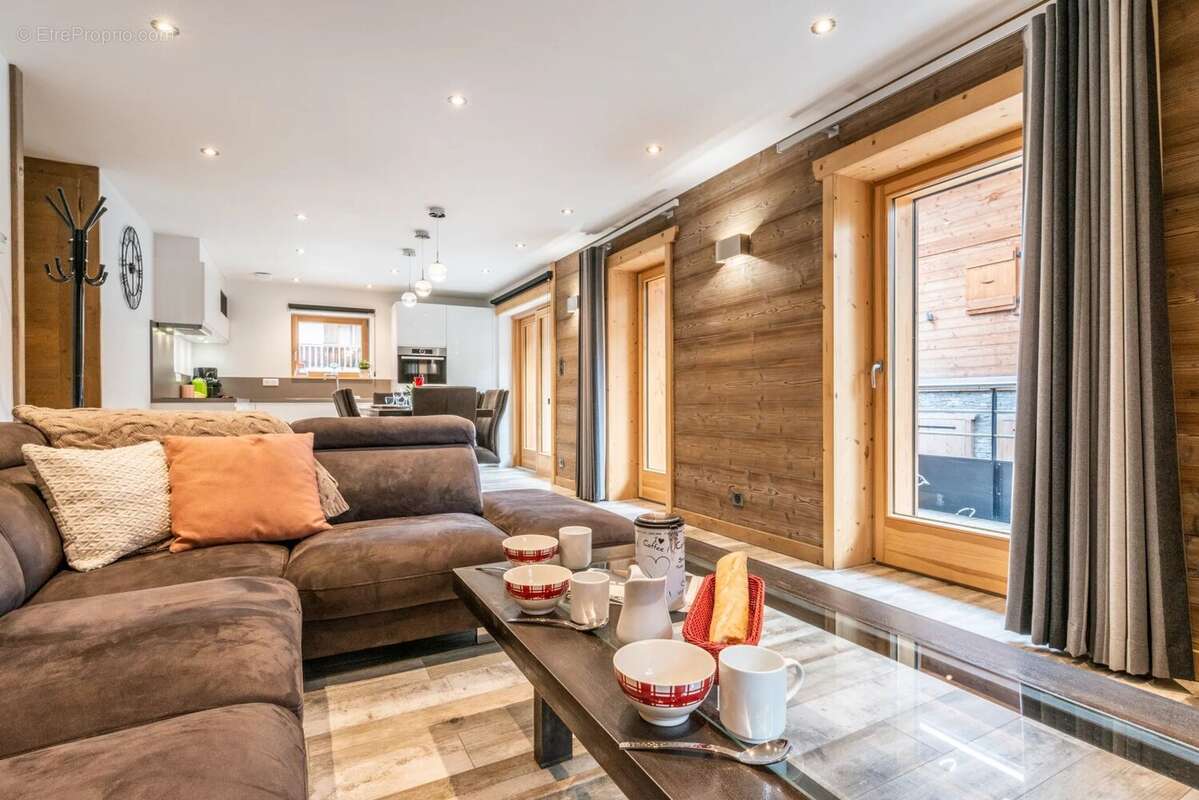 Appartement à MORZINE