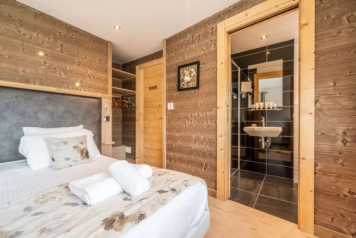 Appartement à MORZINE