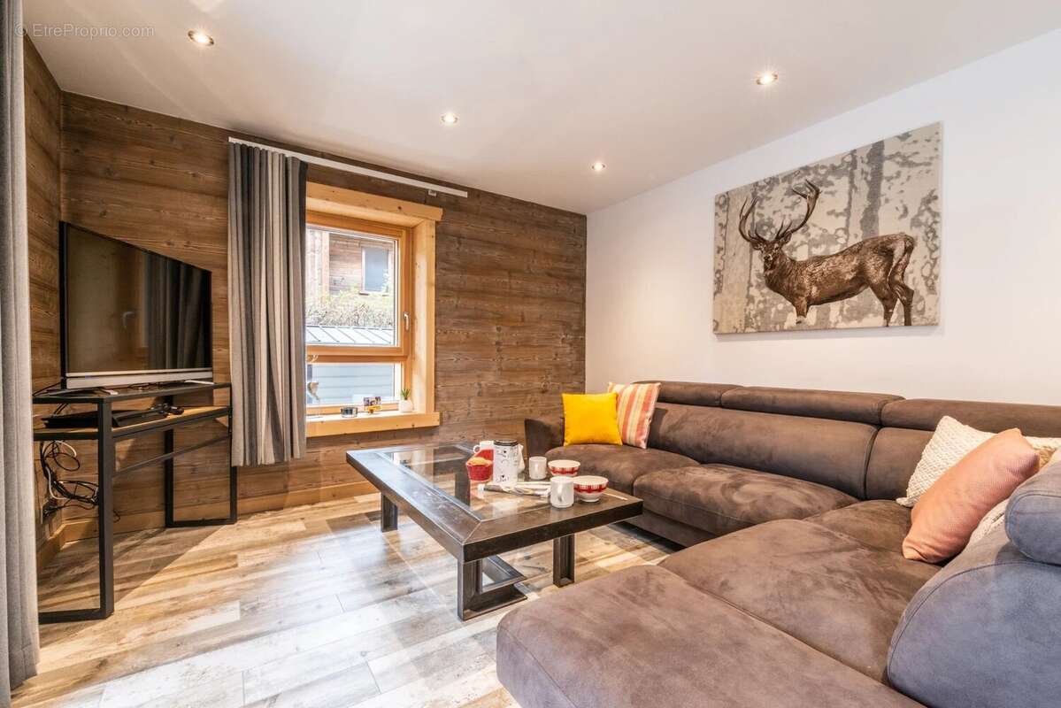 Appartement à MORZINE