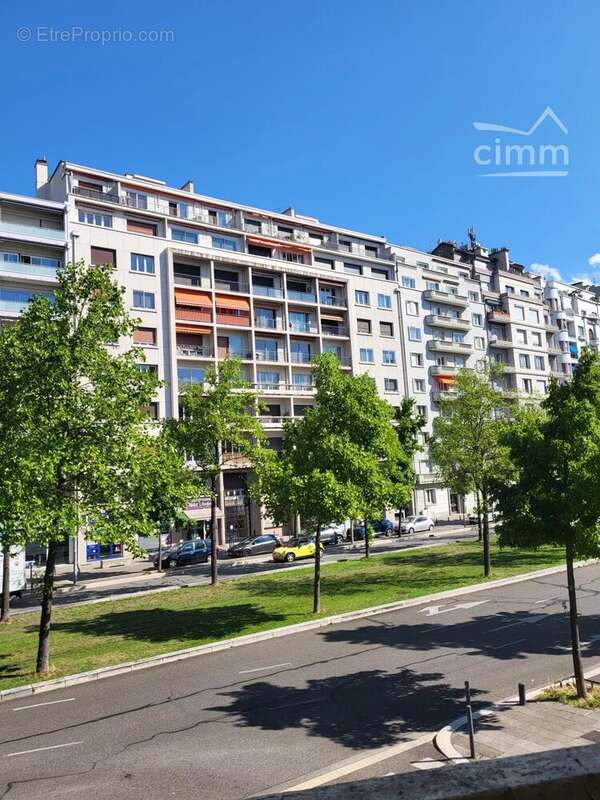 Appartement à GRENOBLE
