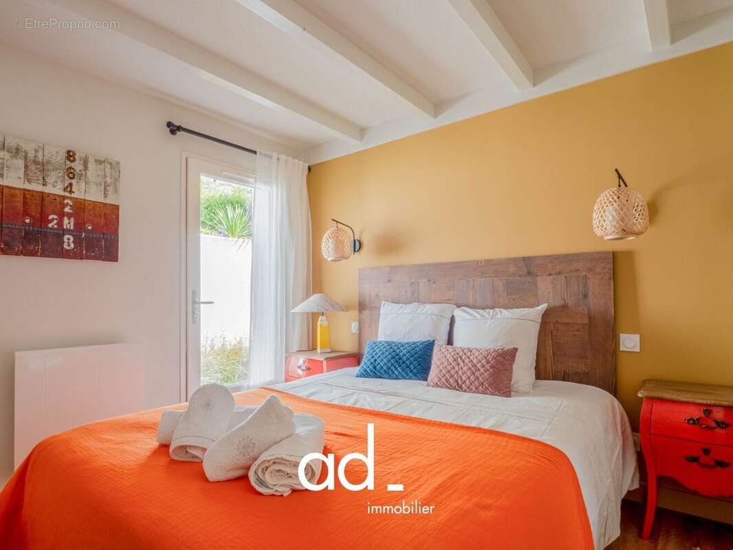 Maison à LE BOIS-PLAGE-EN-RE