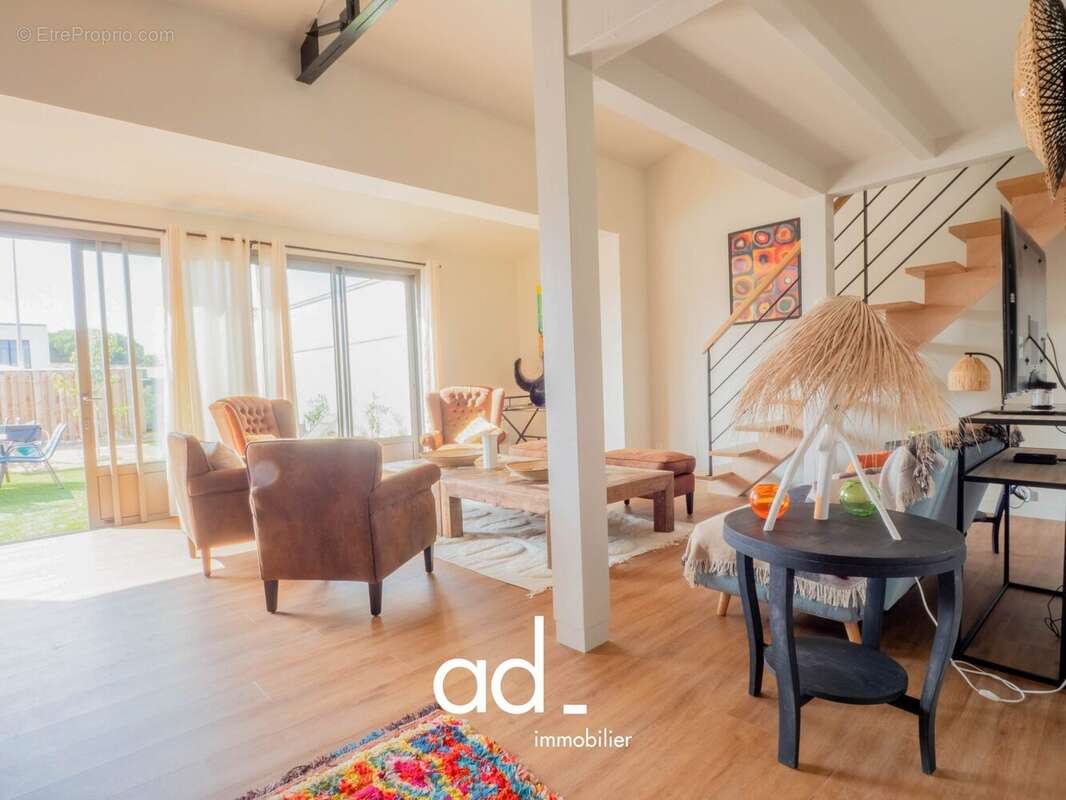 Maison à LE BOIS-PLAGE-EN-RE