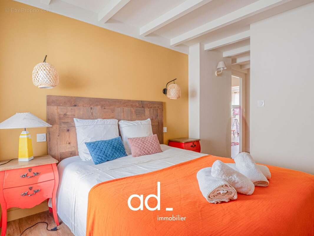 Maison à LE BOIS-PLAGE-EN-RE