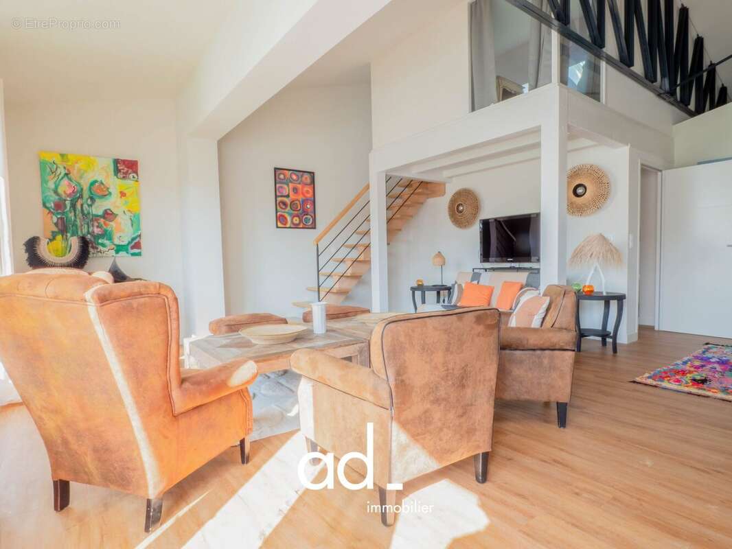 Maison à LE BOIS-PLAGE-EN-RE