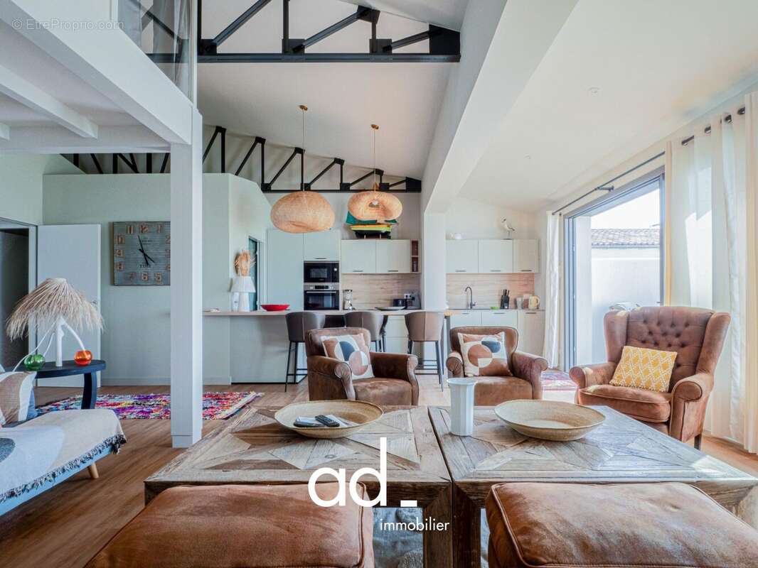 Maison à LE BOIS-PLAGE-EN-RE