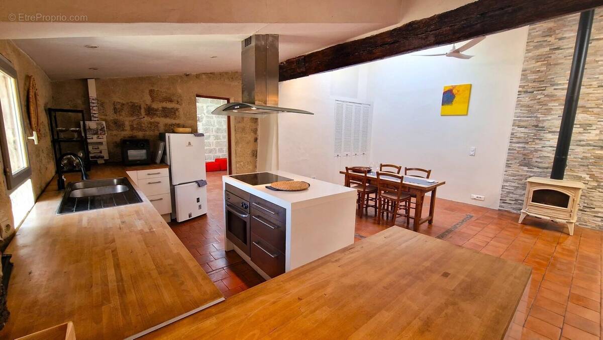 Appartement à PEZENAS