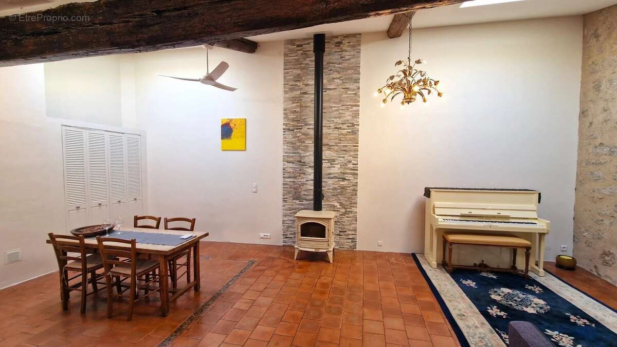 Appartement à PEZENAS