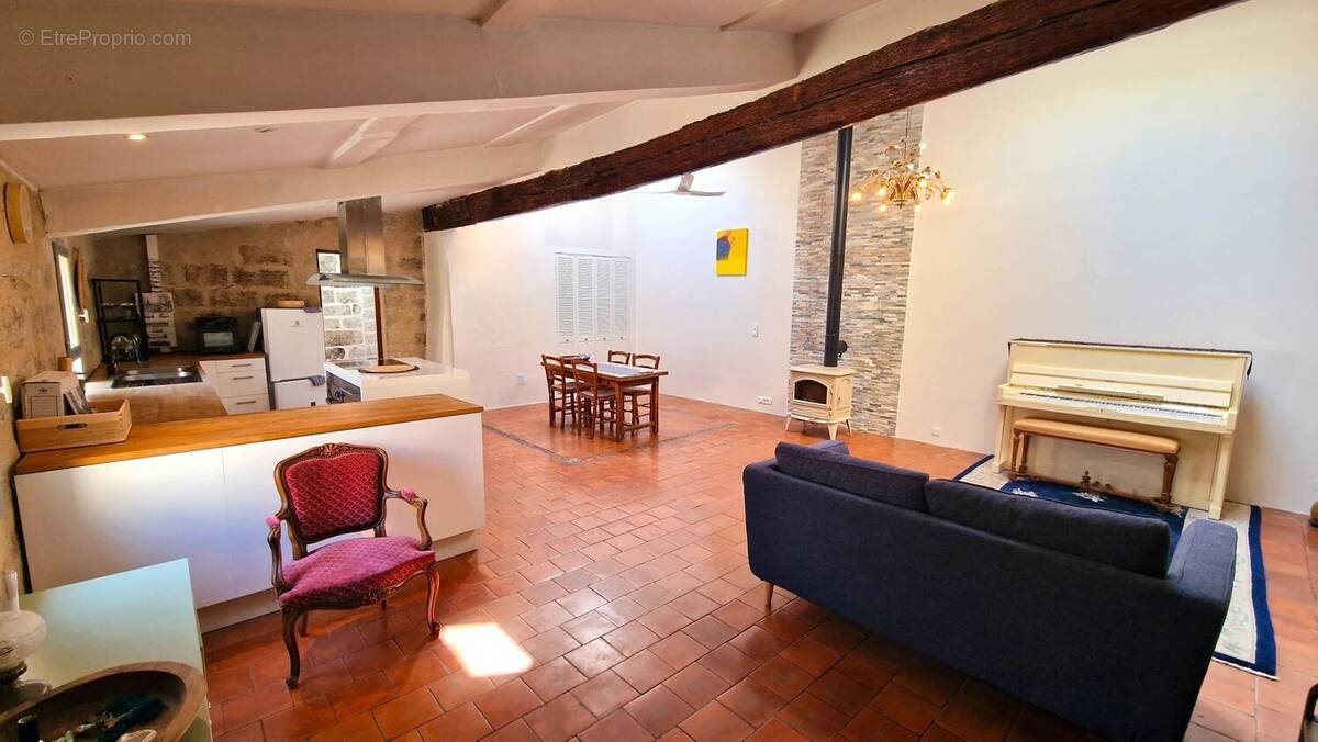 Appartement à PEZENAS