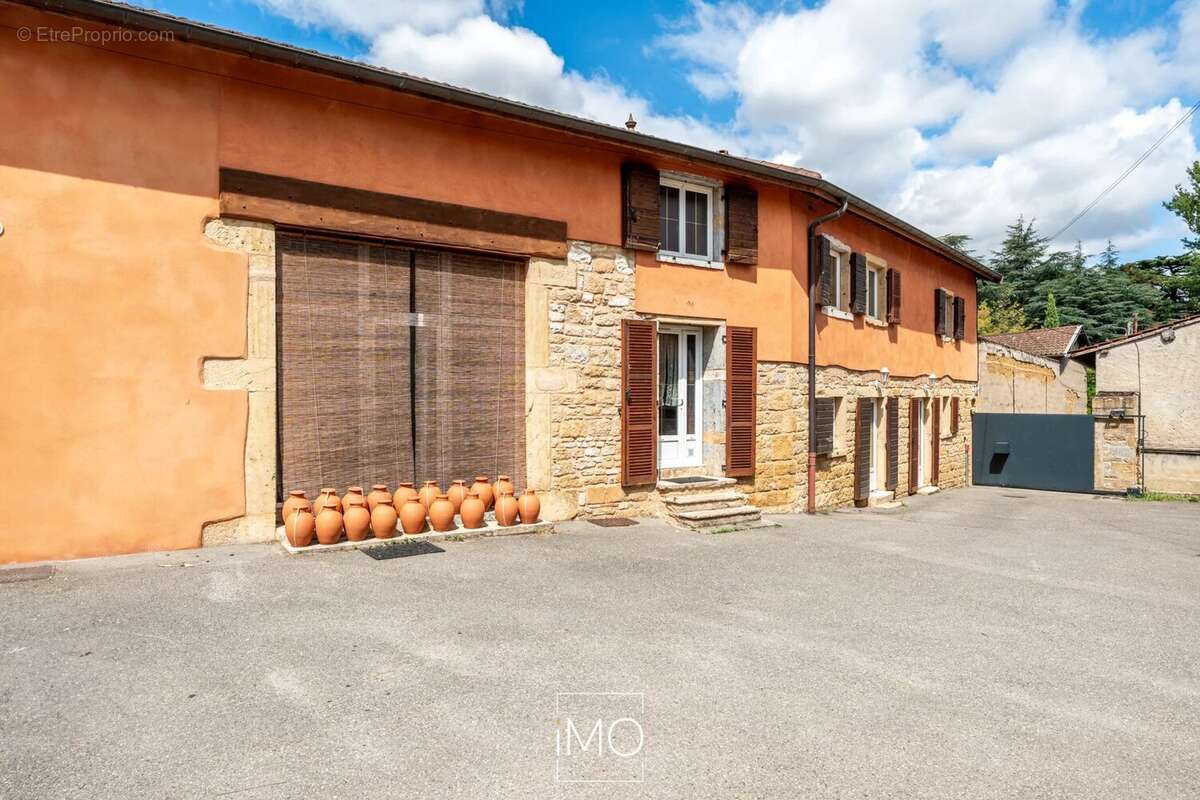 Maison à LES CHERES