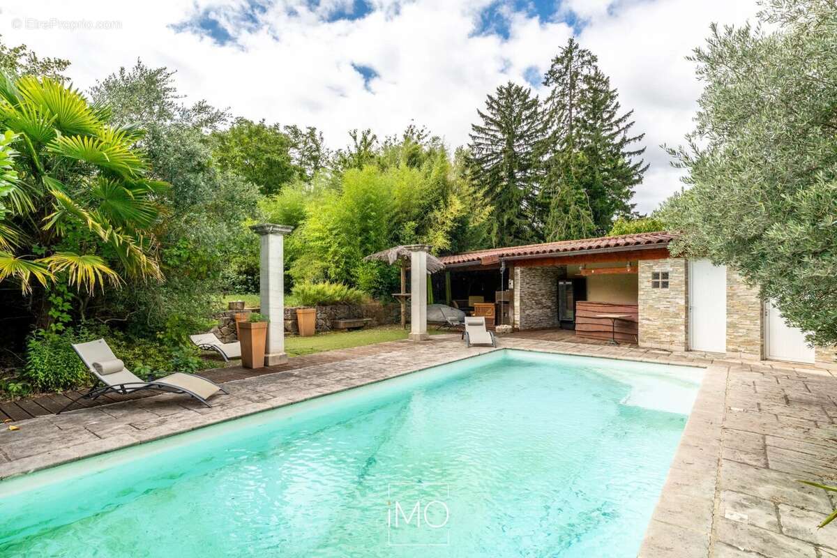 Maison à LES CHERES