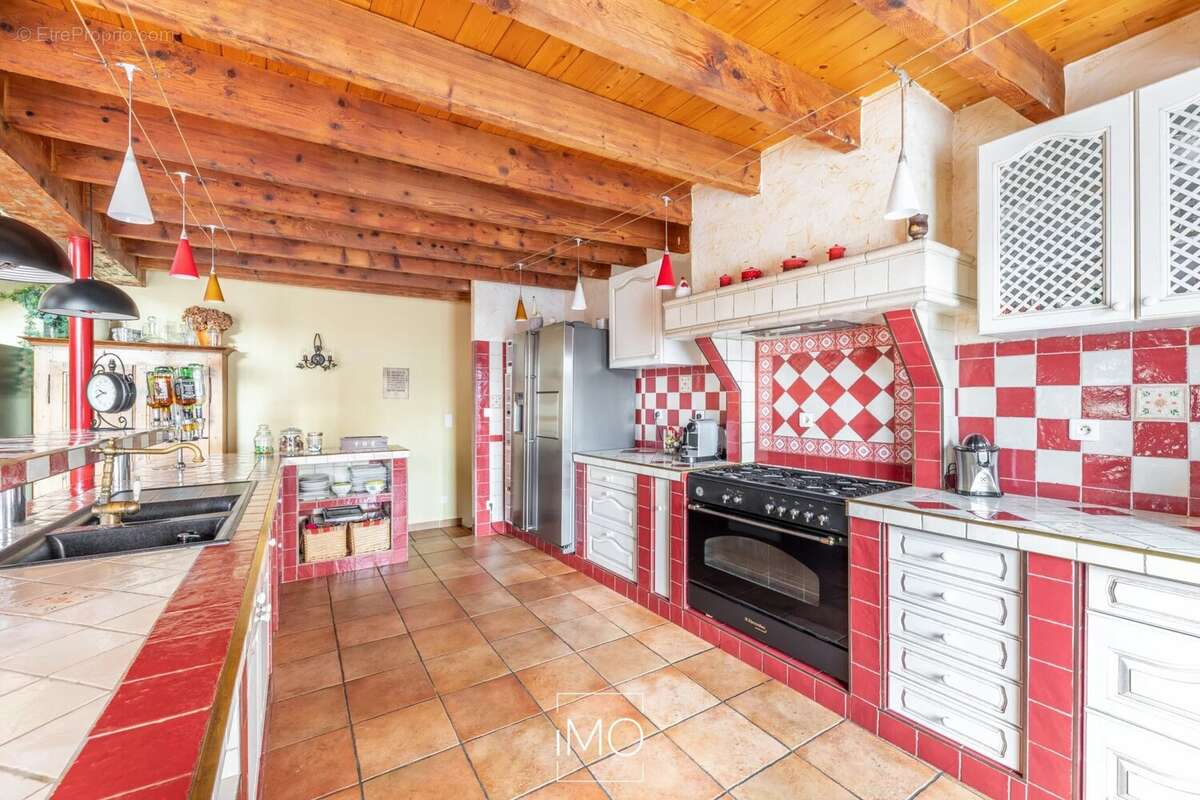 Maison à LES CHERES