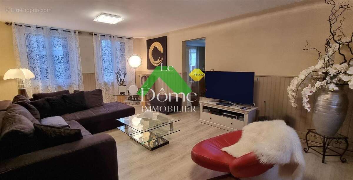 Maison à AMBLAINVILLE