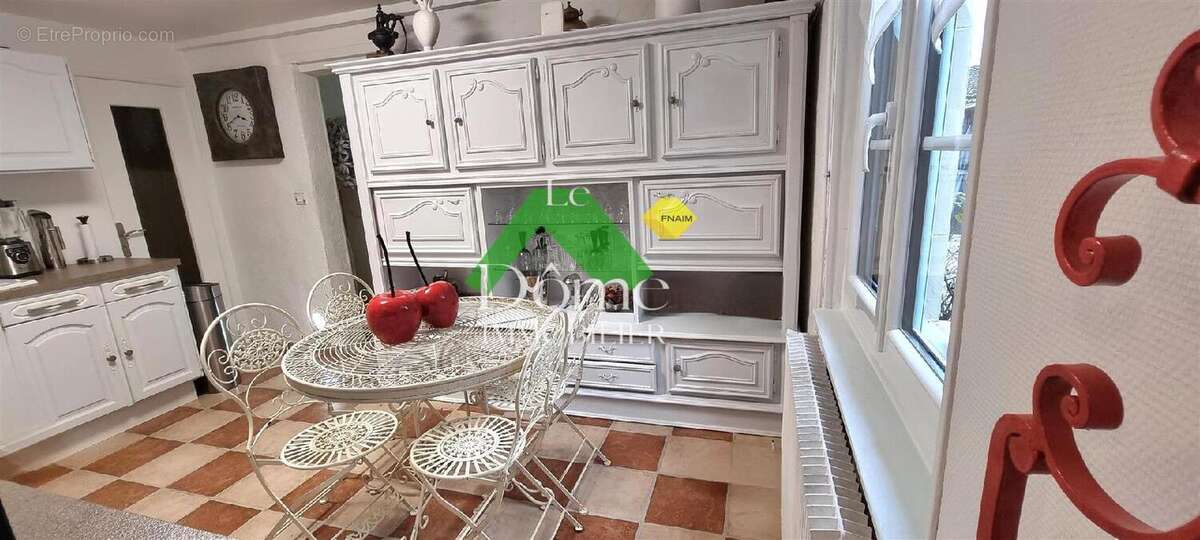 Maison à AMBLAINVILLE