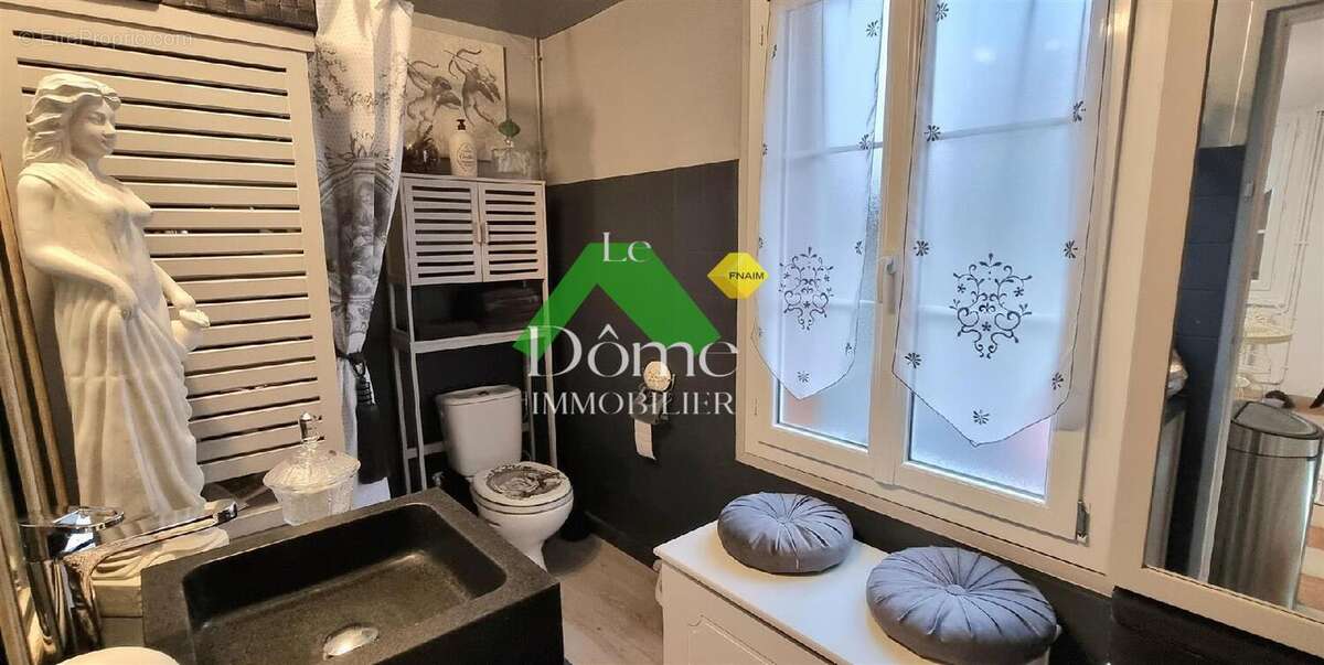 Maison à AMBLAINVILLE