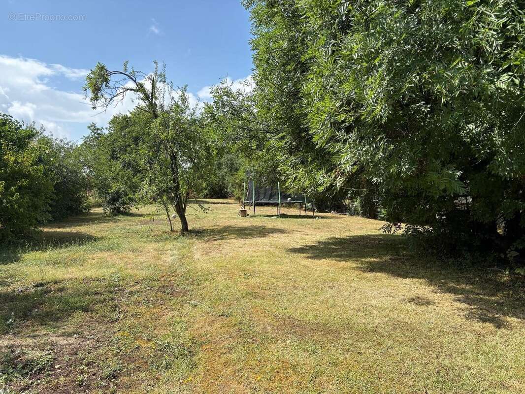 Maison à ESCUROLLES