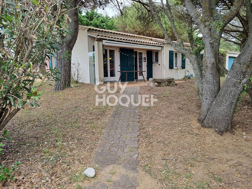 Maison à SAINTE-MARIE-DE-RE