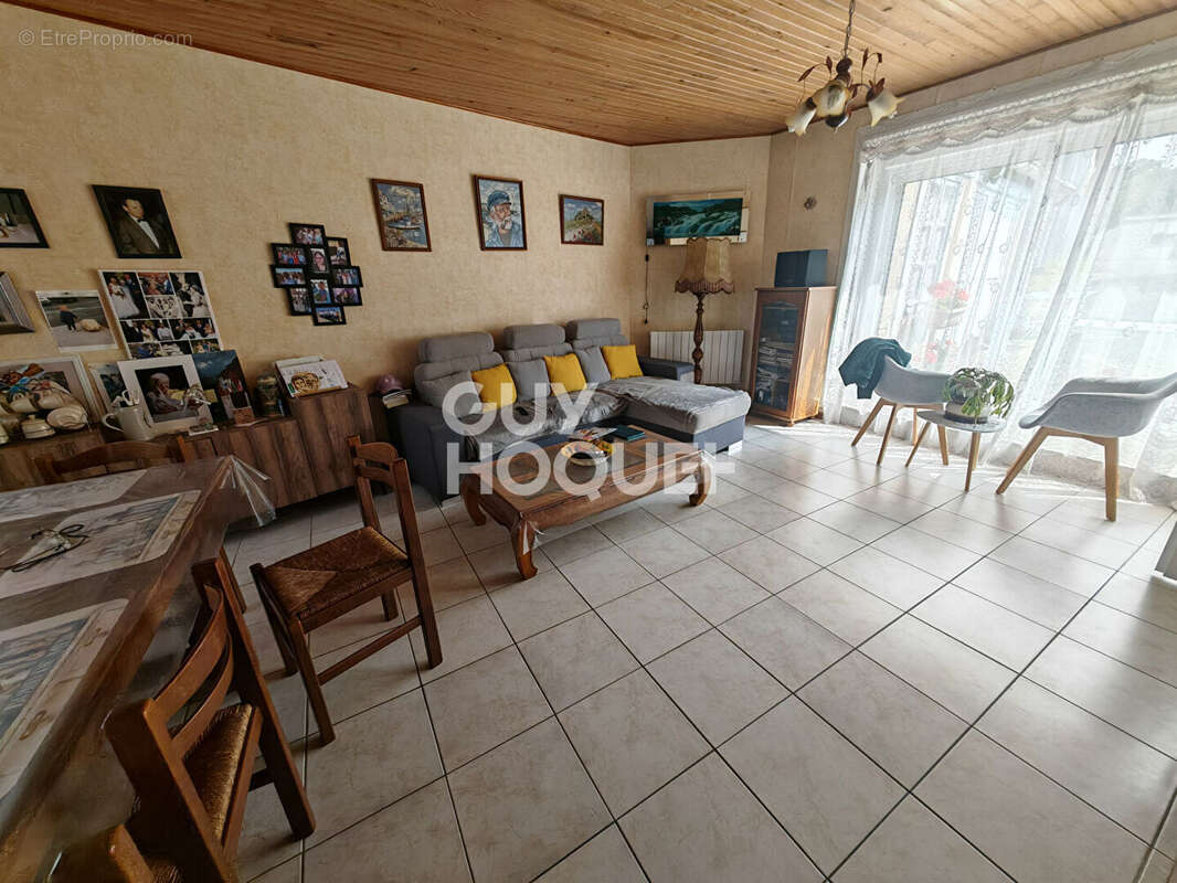 Maison à LA BOUSSAC