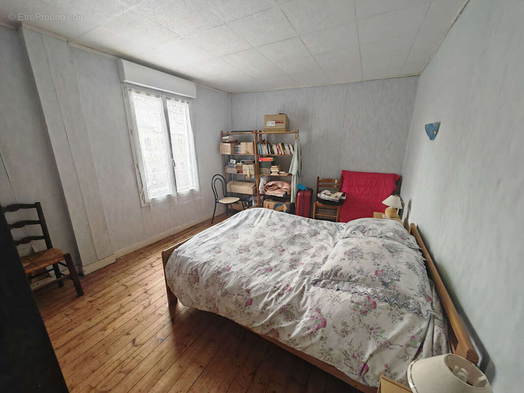 Maison à LA BOUSSAC