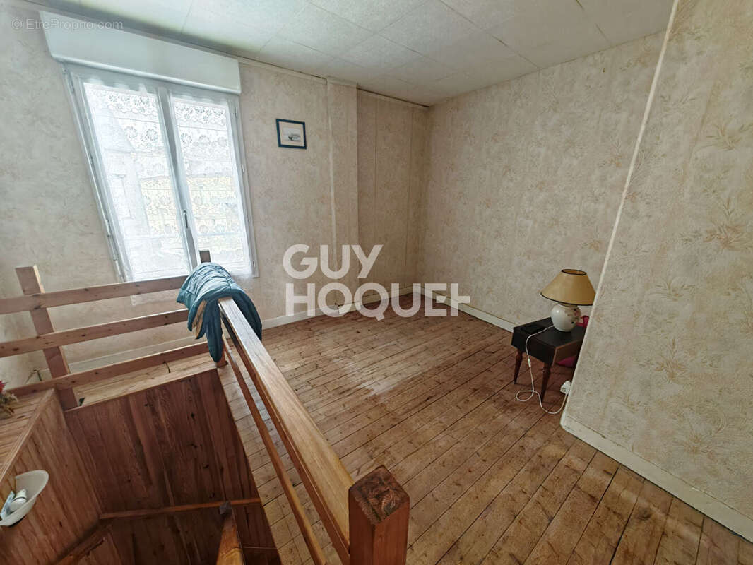 Maison à LA BOUSSAC