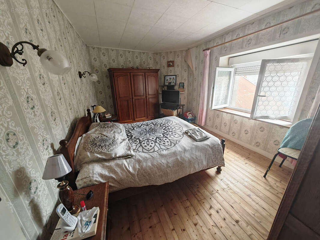 Maison à LA BOUSSAC