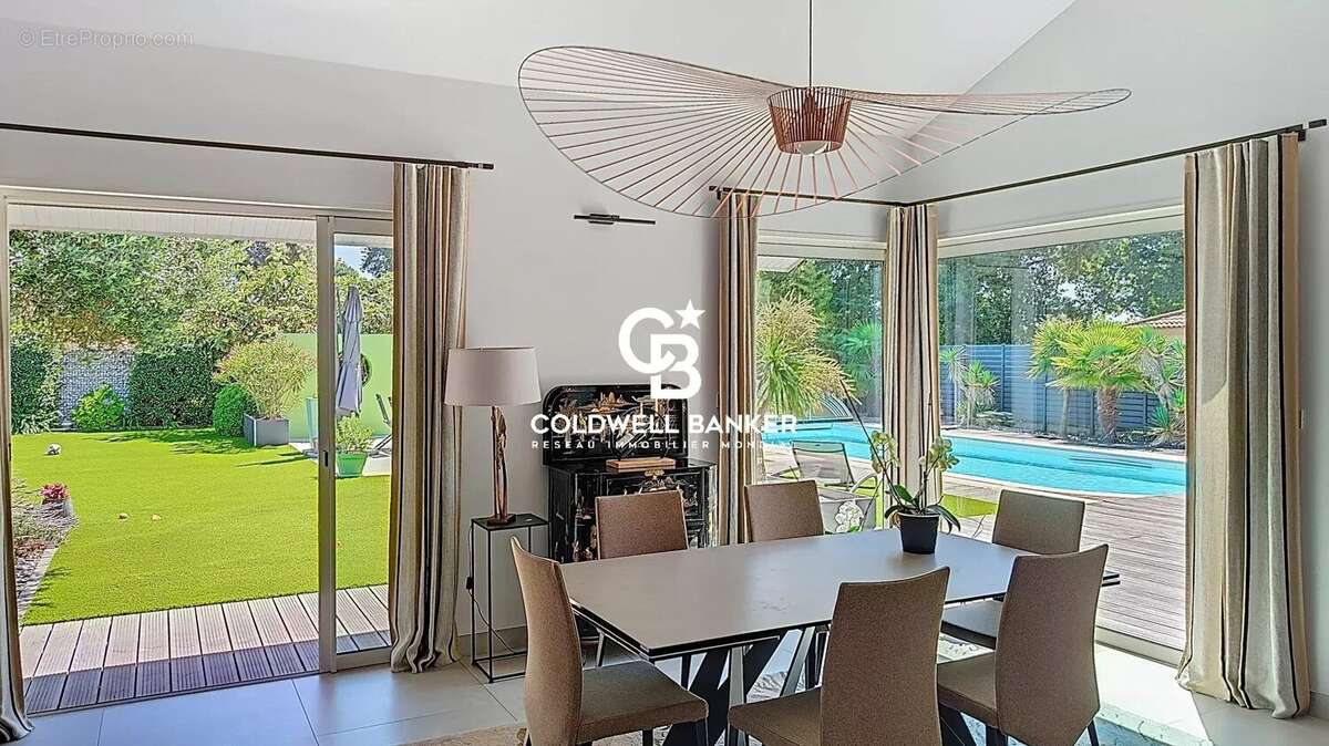 Maison à LES SABLES-D&#039;OLONNE