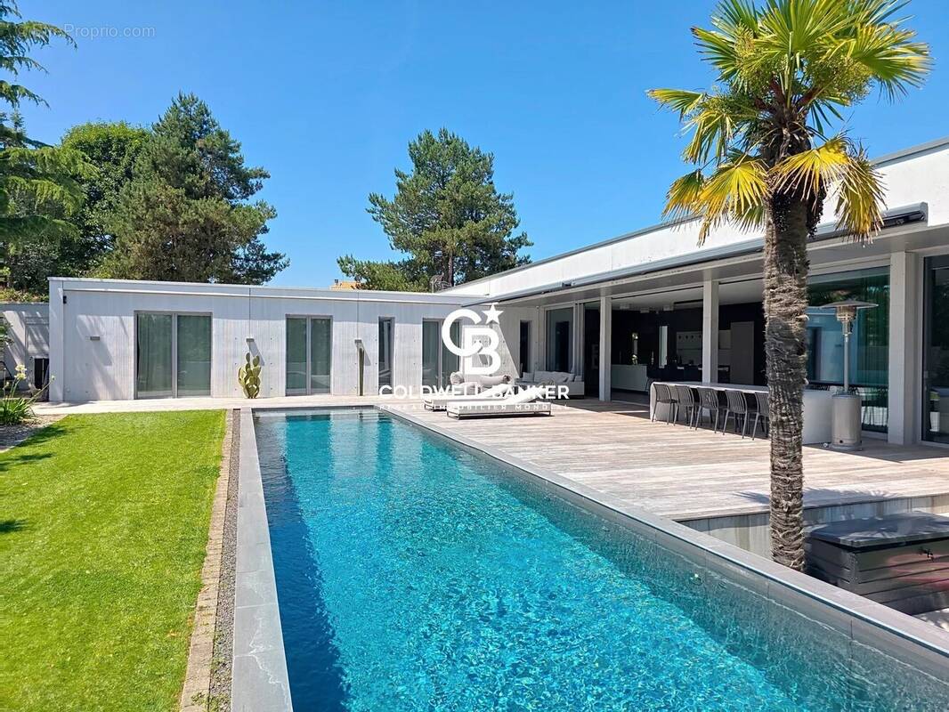 Maison à DOMPIERRE-SUR-YON